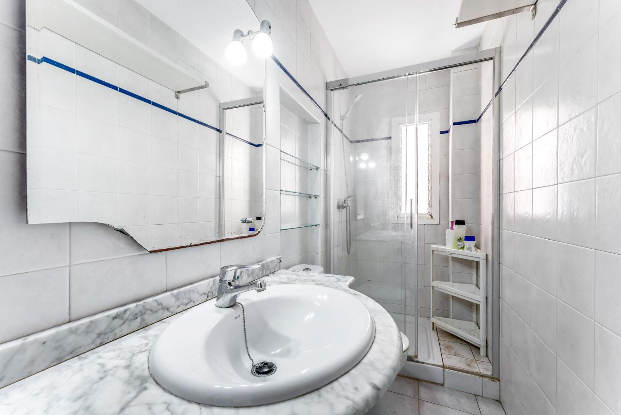 Bed and Breakfast Rustica, Centrica & Agradable Palma Exterior foto