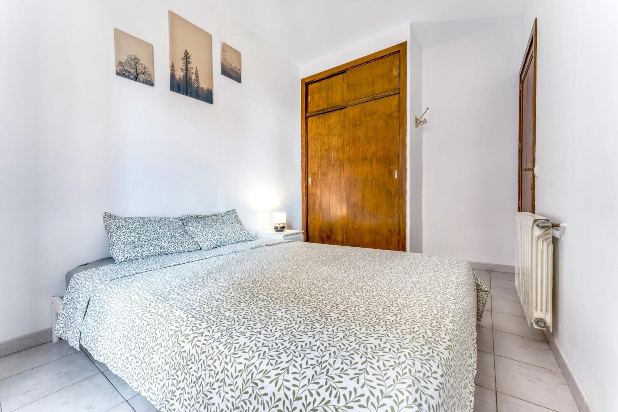 Bed and Breakfast Rustica, Centrica & Agradable Palma Exterior foto