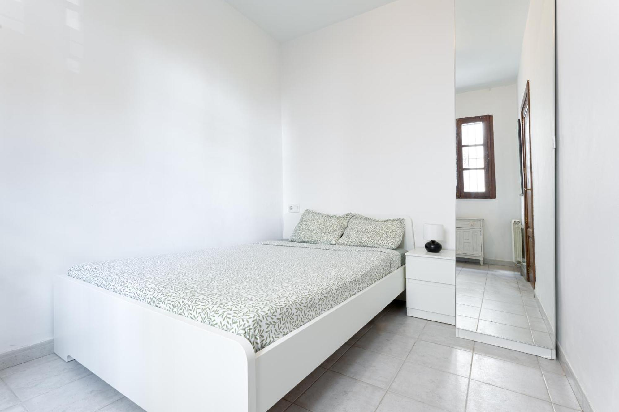 Bed and Breakfast Rustica, Centrica & Agradable Palma Exterior foto