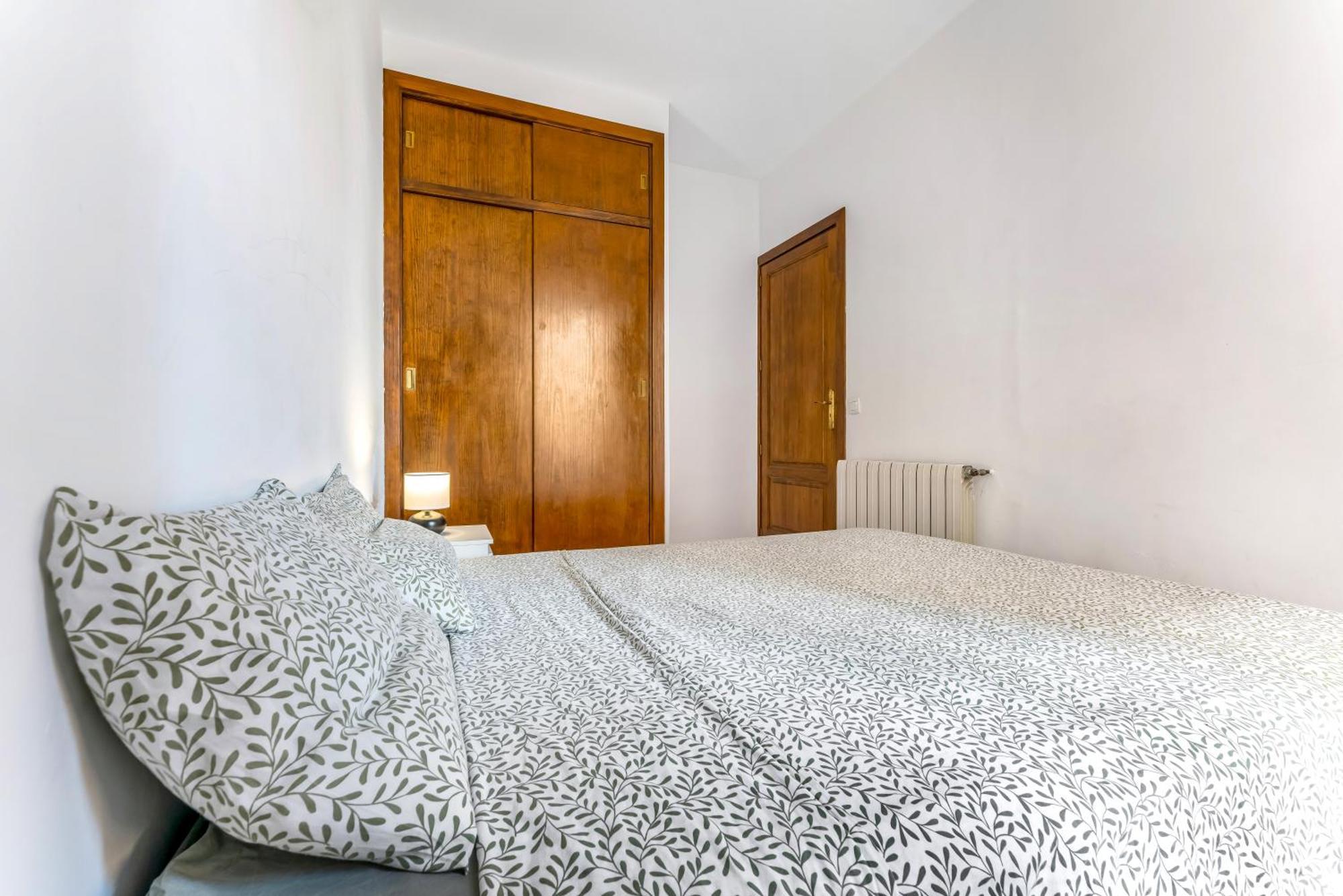 Bed and Breakfast Rustica, Centrica & Agradable Palma Exterior foto