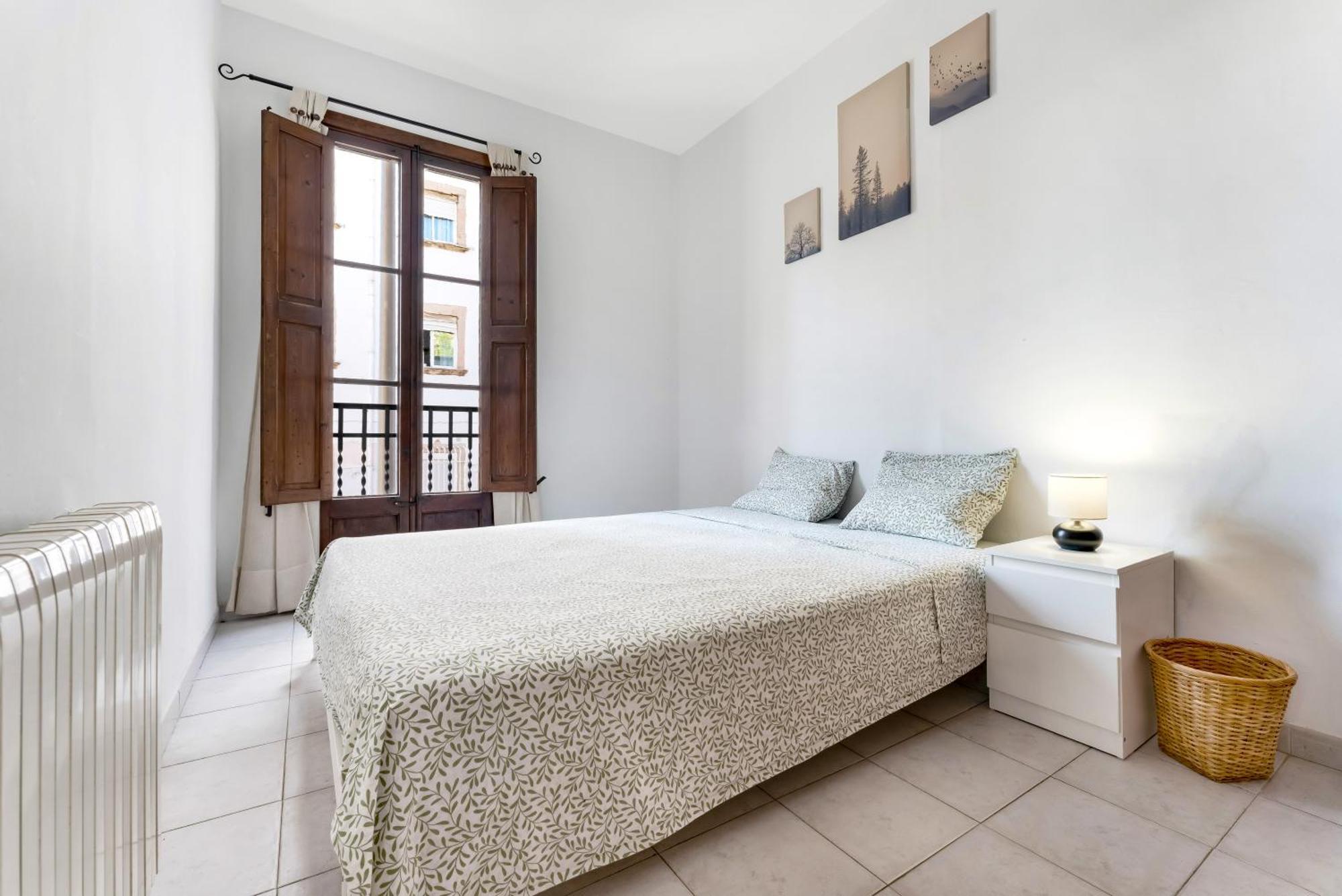 Bed and Breakfast Rustica, Centrica & Agradable Palma Exterior foto