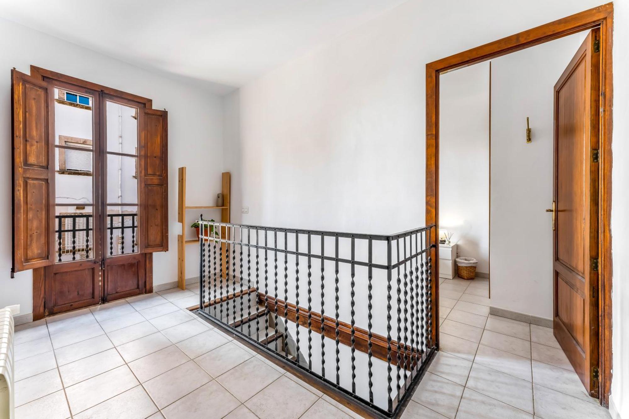 Bed and Breakfast Rustica, Centrica & Agradable Palma Exterior foto